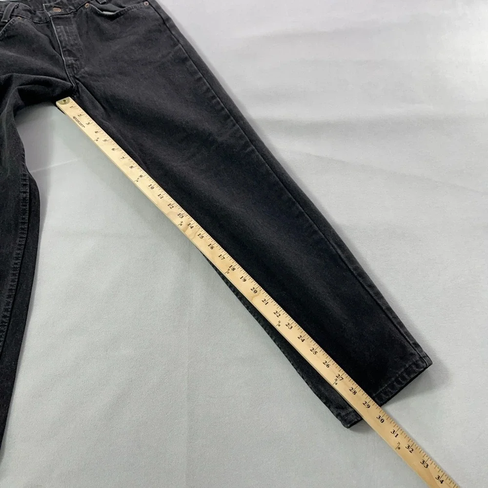 Levis vintage black